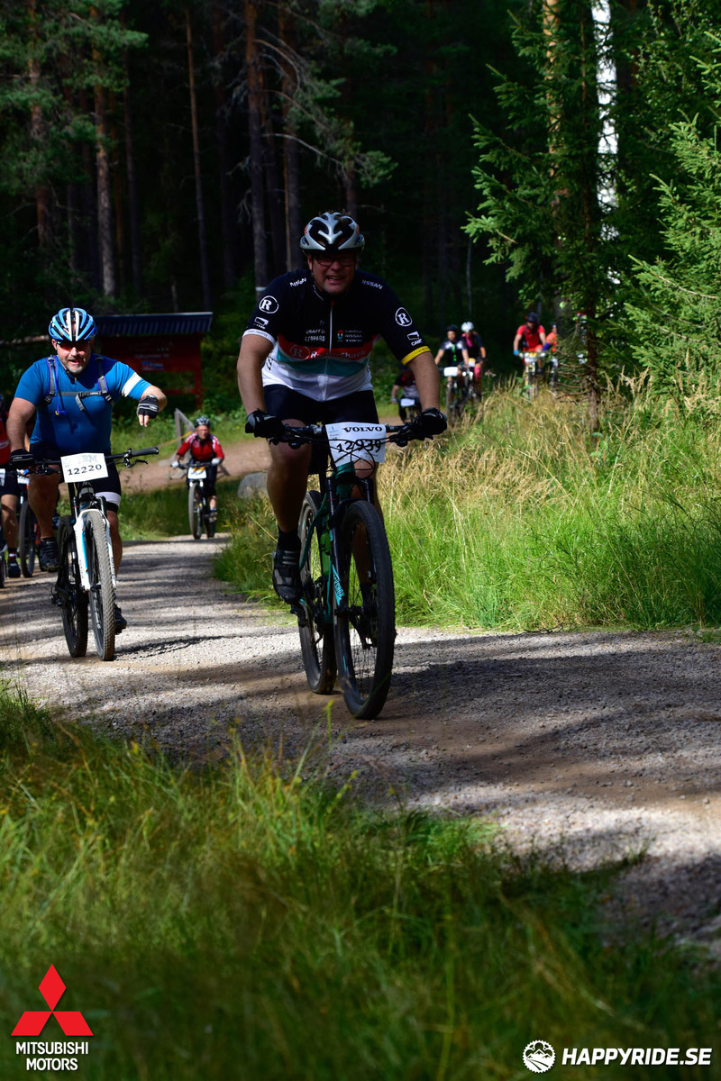 Bild från Cykelvasan 2016